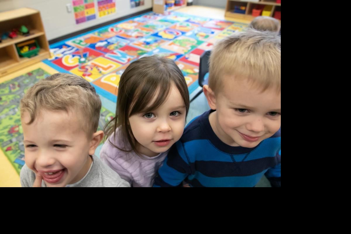 Toddler Care and Tiny Tots Programs Valparaiso Family YMCA