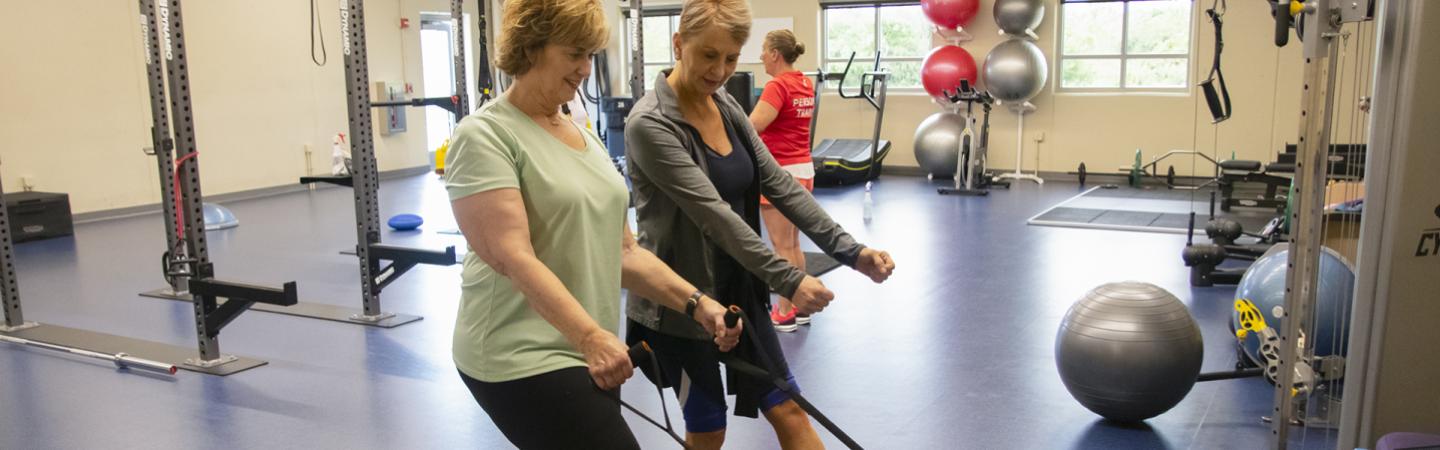 Valparaiso Family YMCA Personal Training